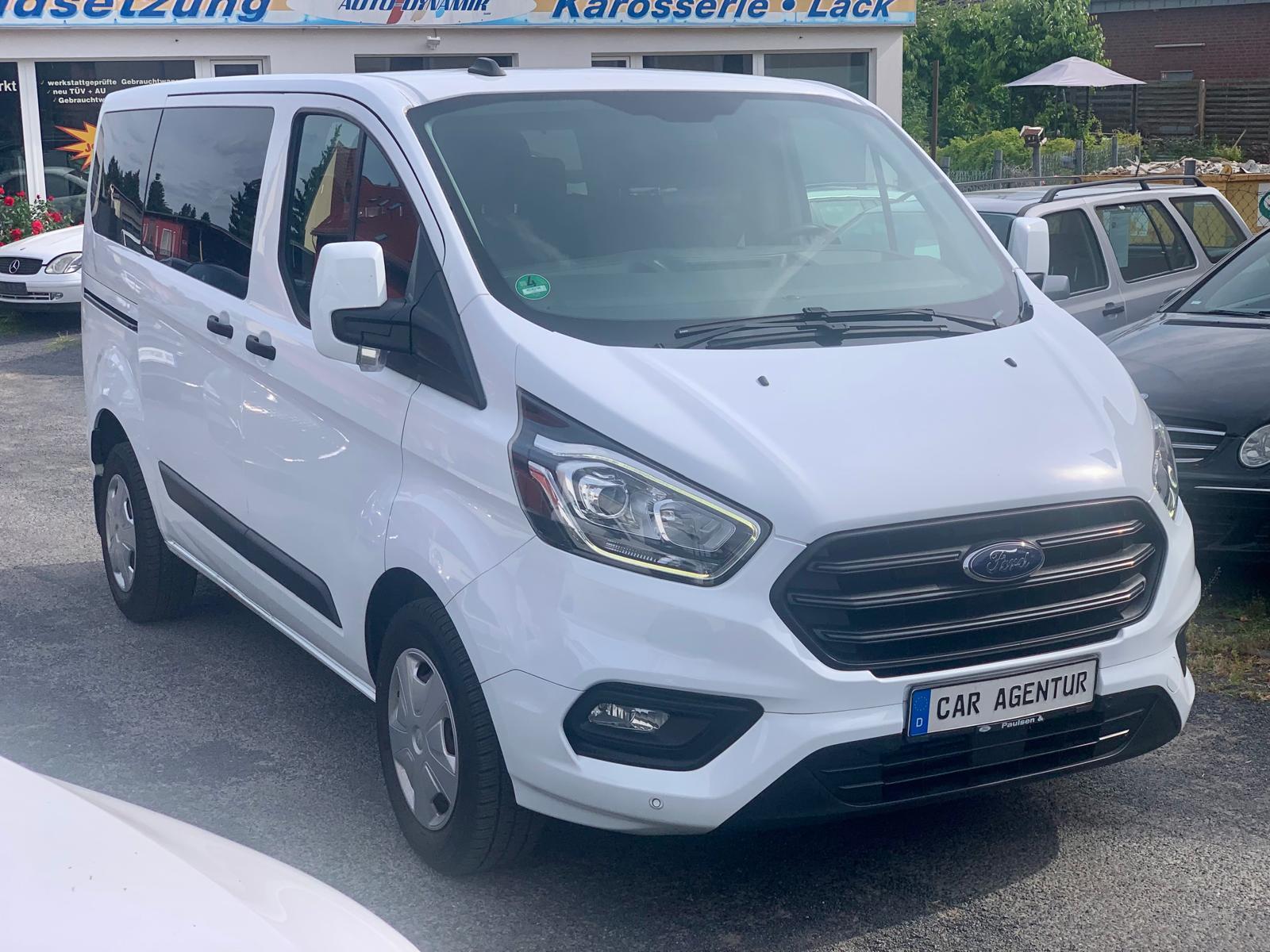 Ford Transit Custom 320 L1 Trend   KLIMA+ AHK