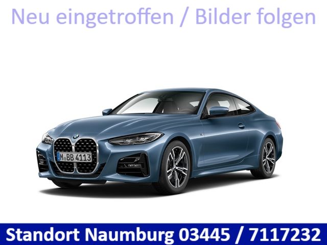 BMW 420 i Aut. M Sport LASER+LEDER+KLIMAAUTO+NAVI