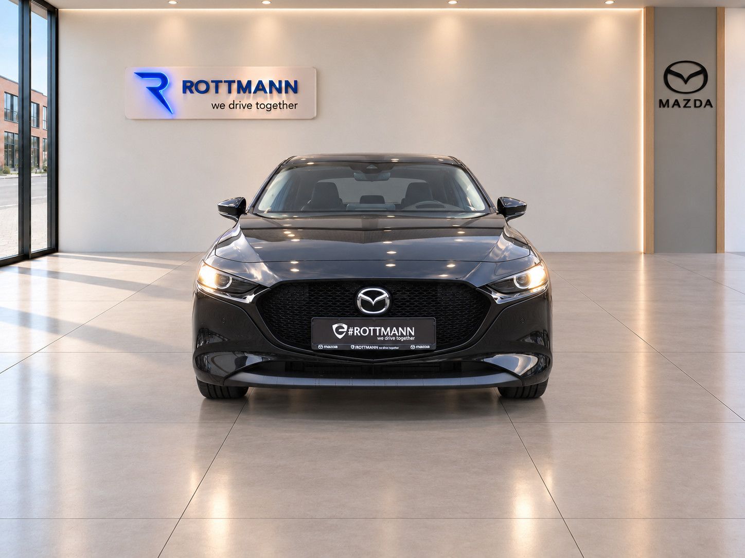 Mazda 3 - Bild 4