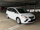 Opel Zafira Tourer 1.4 Turbo Automatik *AHK*Gepflegt*