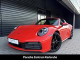 Porsche 992 911 Targa 4 Sportabgasanlage Rückfahrkamera - Porsche: Orange, 911