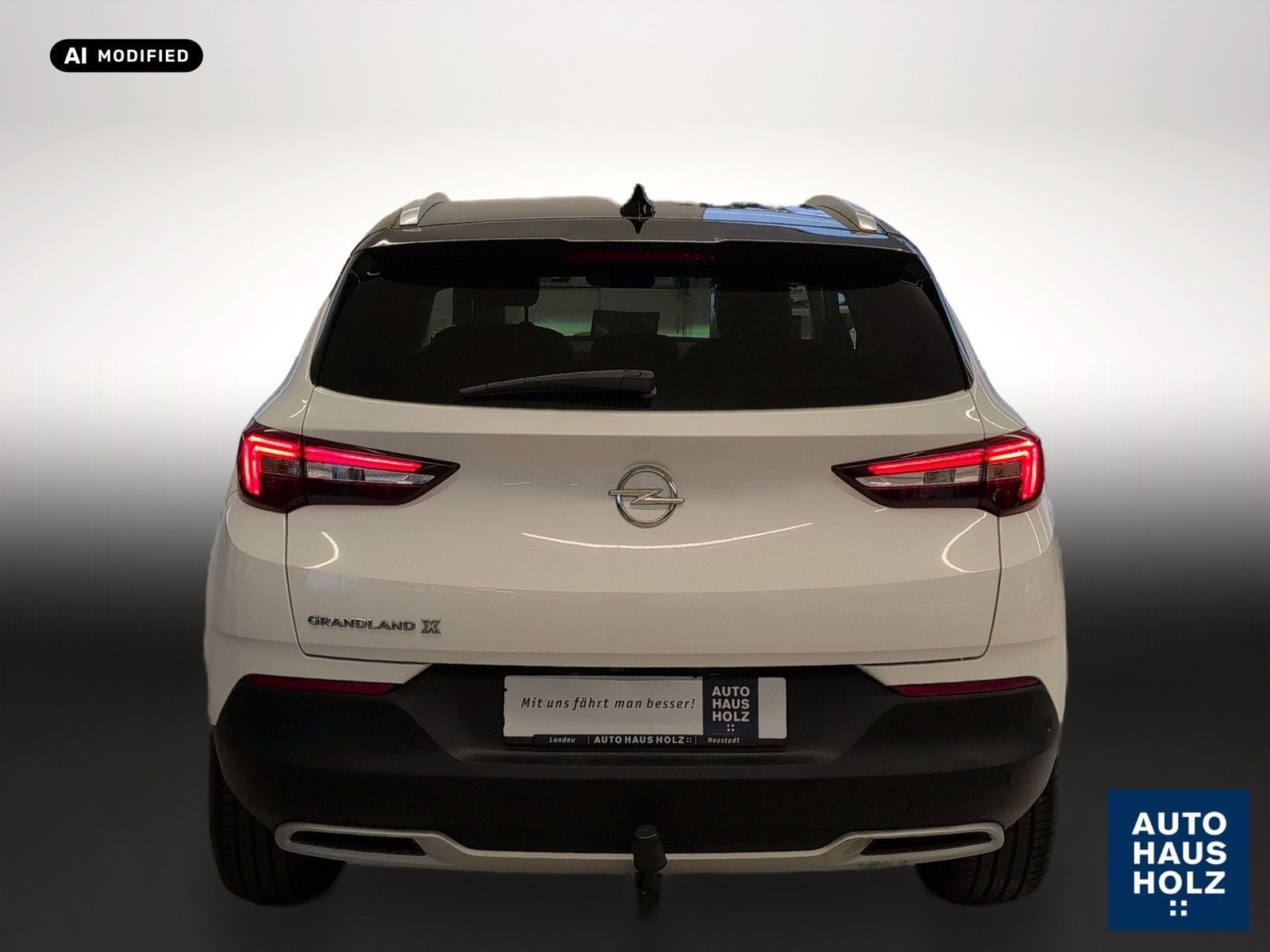 OPEL Grandland X Grandland 1.6 Turbo Ultimate Automatik Navi AHK – Bild 3