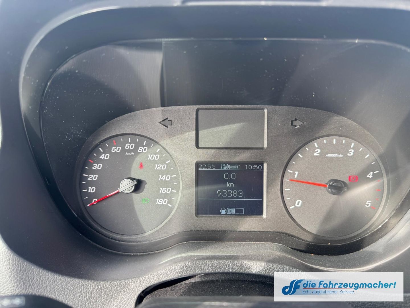 Fahrzeugabbildung Mercedes-Benz Sprinter Kasten MAXI 315CDI L4 Navi Kamer CarPla