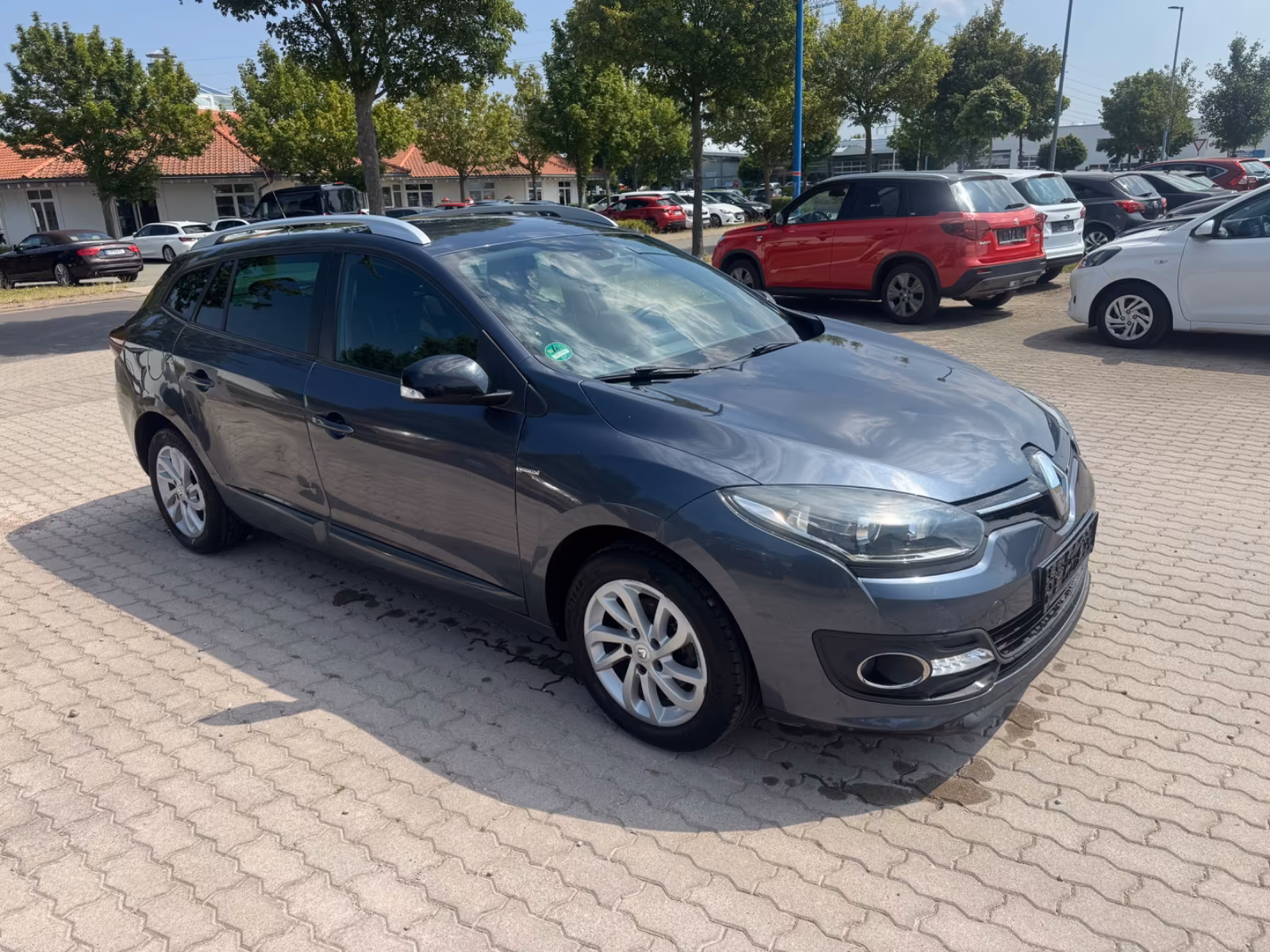 Renault Megane Grandtour LIMITED ENERGY TCe 130 S&S