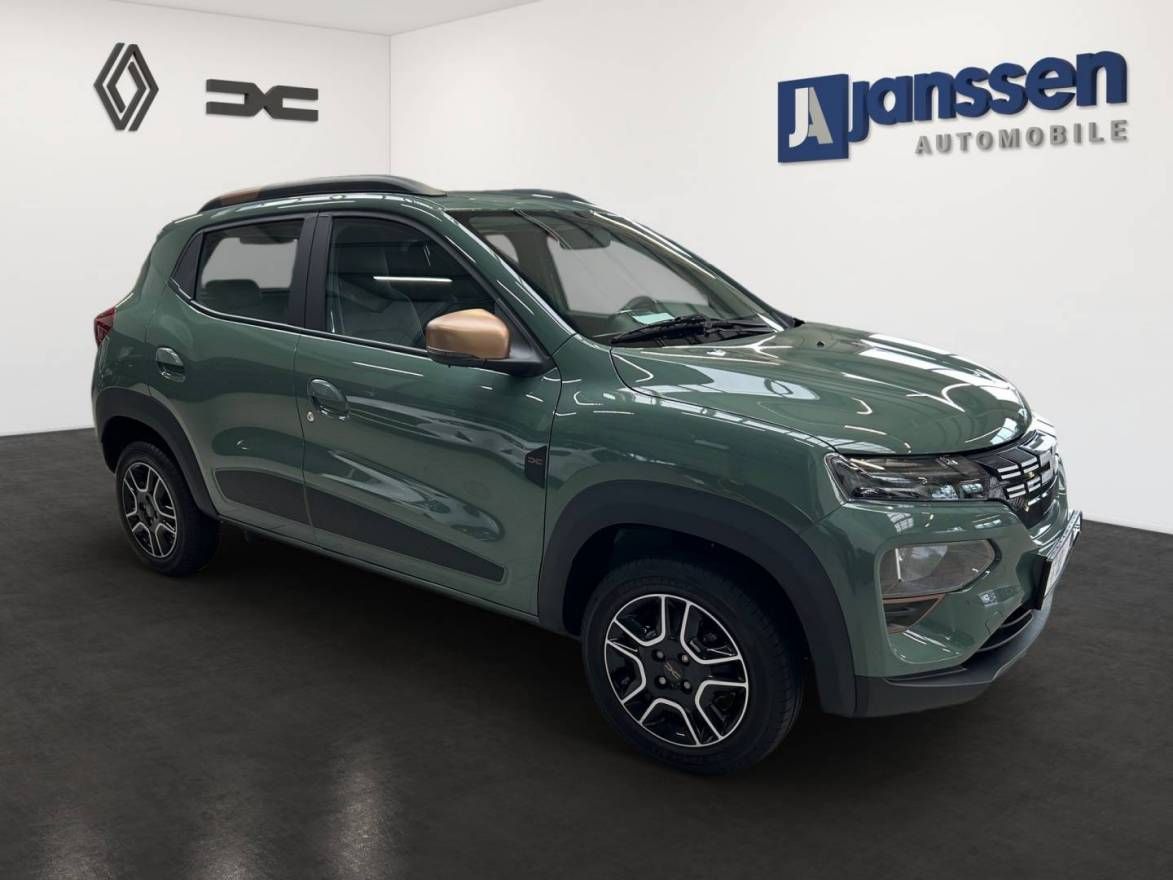Fahrzeugabbildung Dacia Spring Extreme ELECTRIC 65