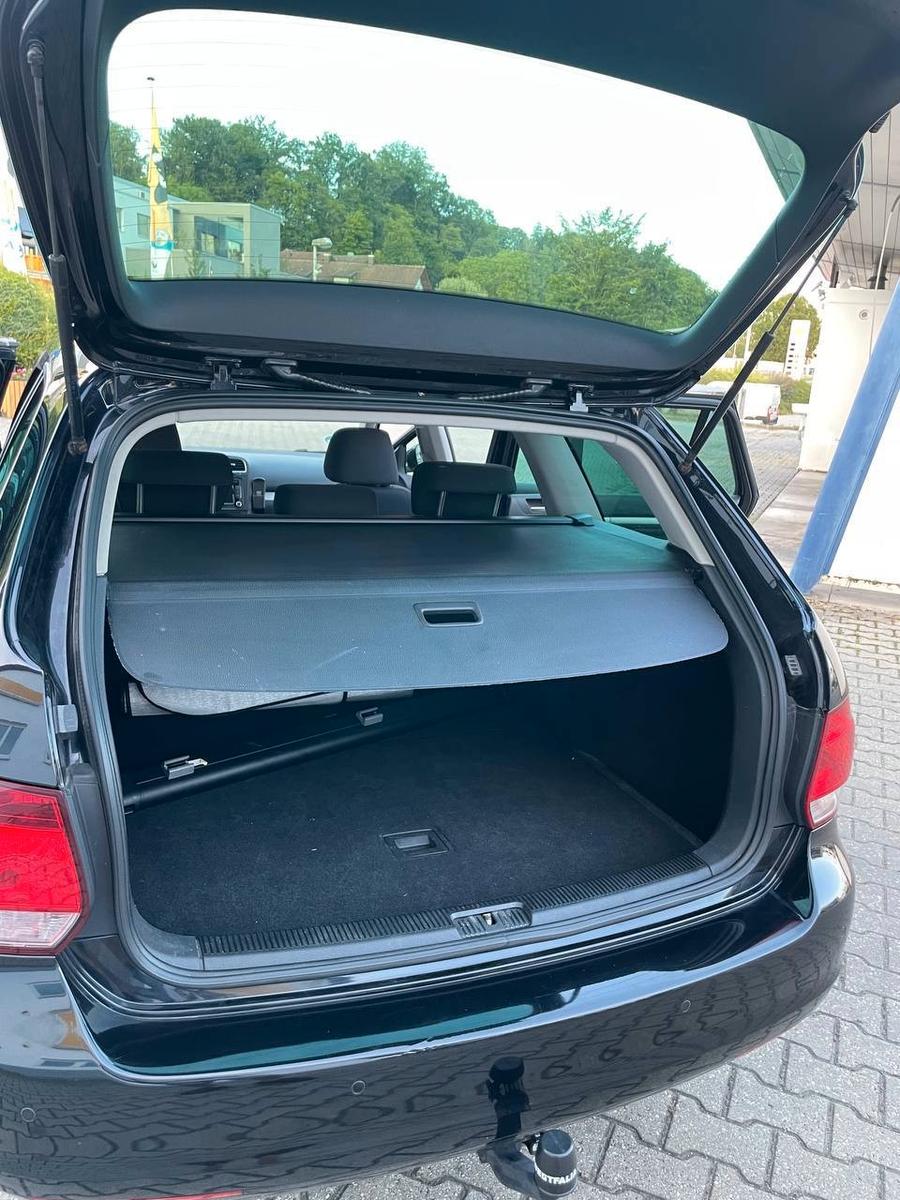 Volkswagen Golf 2010 — photo 13
