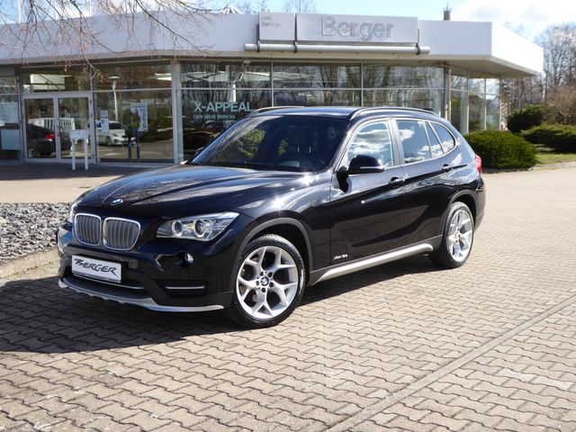 BMW X1 sDrive18d xLine DAB Xenon RFK Navi Prof. Shz