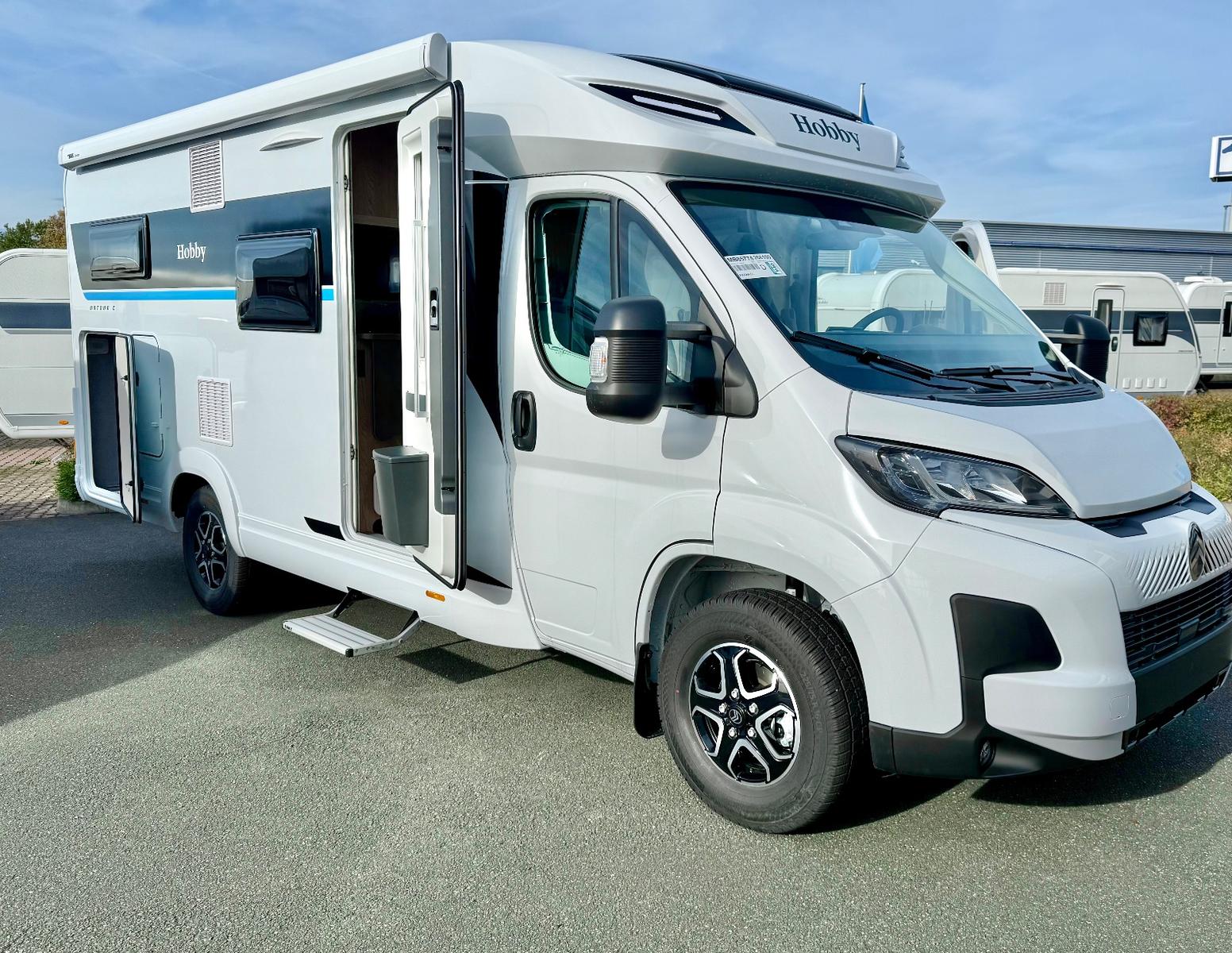 Hobby ONTOUR C 680 GE Mod. 2026