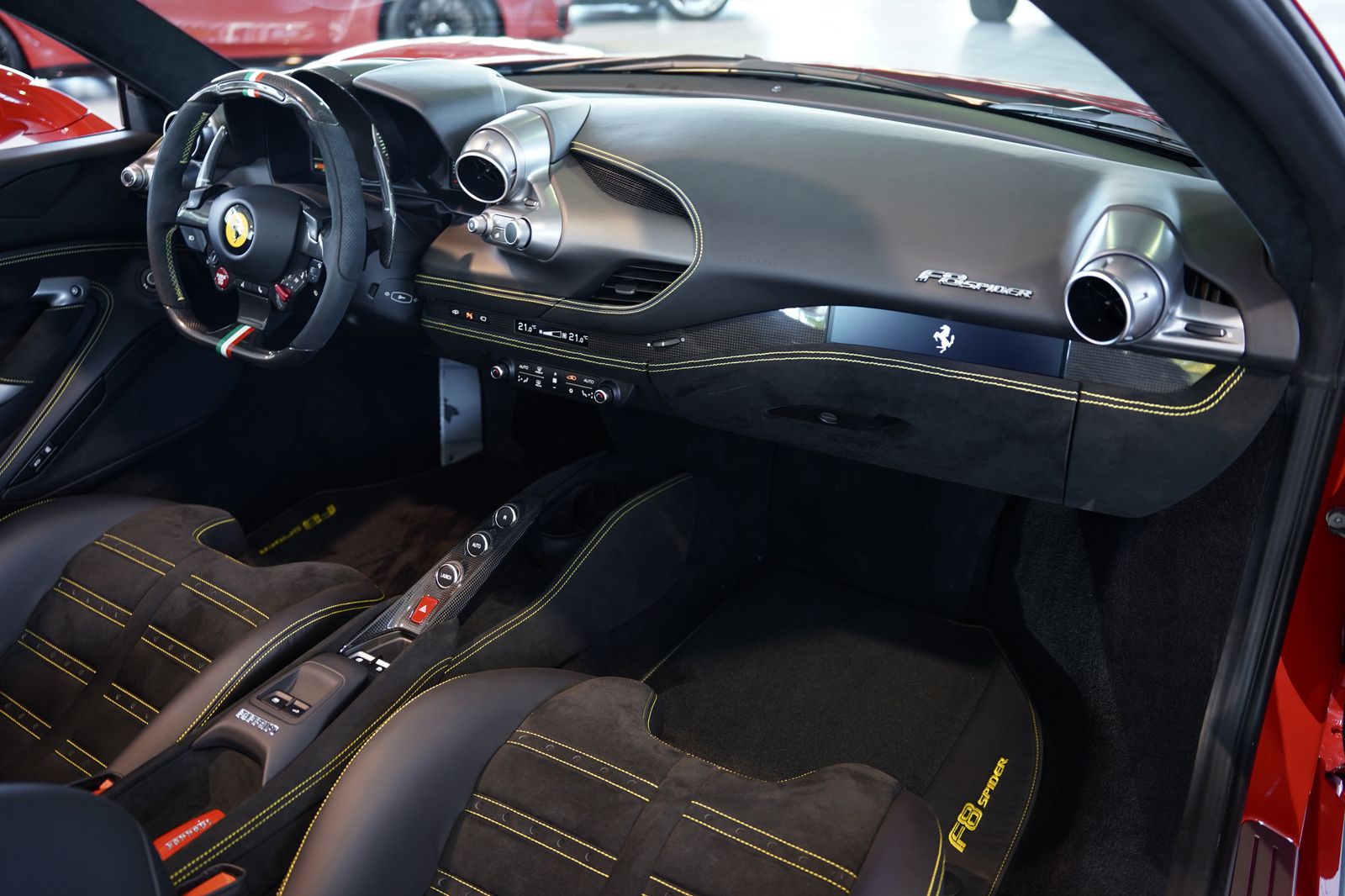 Ferrari F8