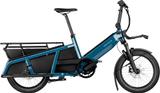 Riese & Müller Multitinker vario petrol/black universal - E-Lastenräder