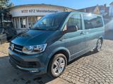 Volkswagen T6 Multivan DSG Sitzheizung AHK Navi - gebrauchte VW T6 Multivan aus dem Jahr 2018