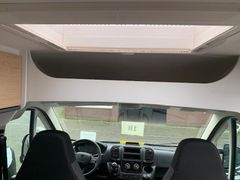 Sunlight Cliff 600 Peugeot