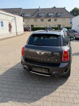 MINI Countryman Cooper SD ALL4 Cooper S,Privat - mit Diesel-Antrieb: Braun, Kleinwagen