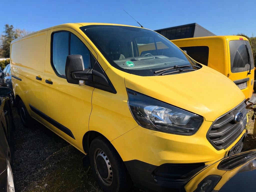 Angebot ansehen Ford Transit Custom