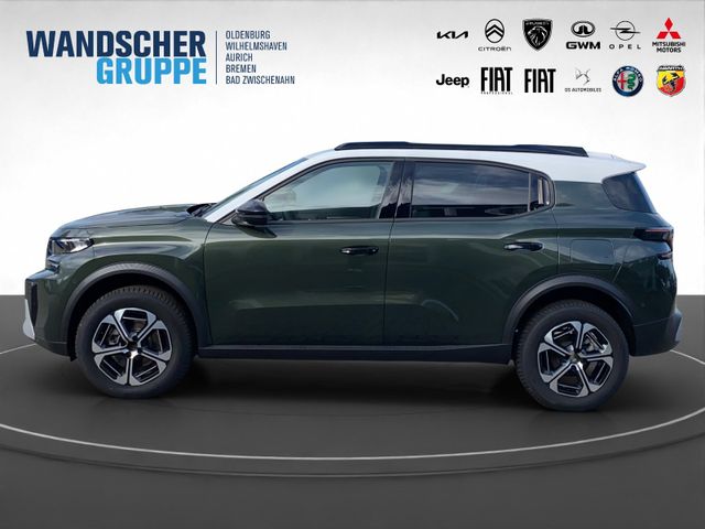 Citroën C3 Aircross 1.2 145 MAX Kam.+KeyLess+LED+Navi