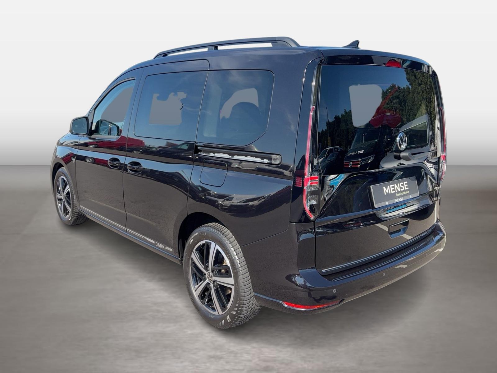 Volkswagen Caddy Life Dark Label 75kW CarPlay AHK Pano LED
