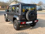 Suzuki Jimny - Lange Version 4-Türer, Automatik - Suzuki Jimny mit 5 Türen