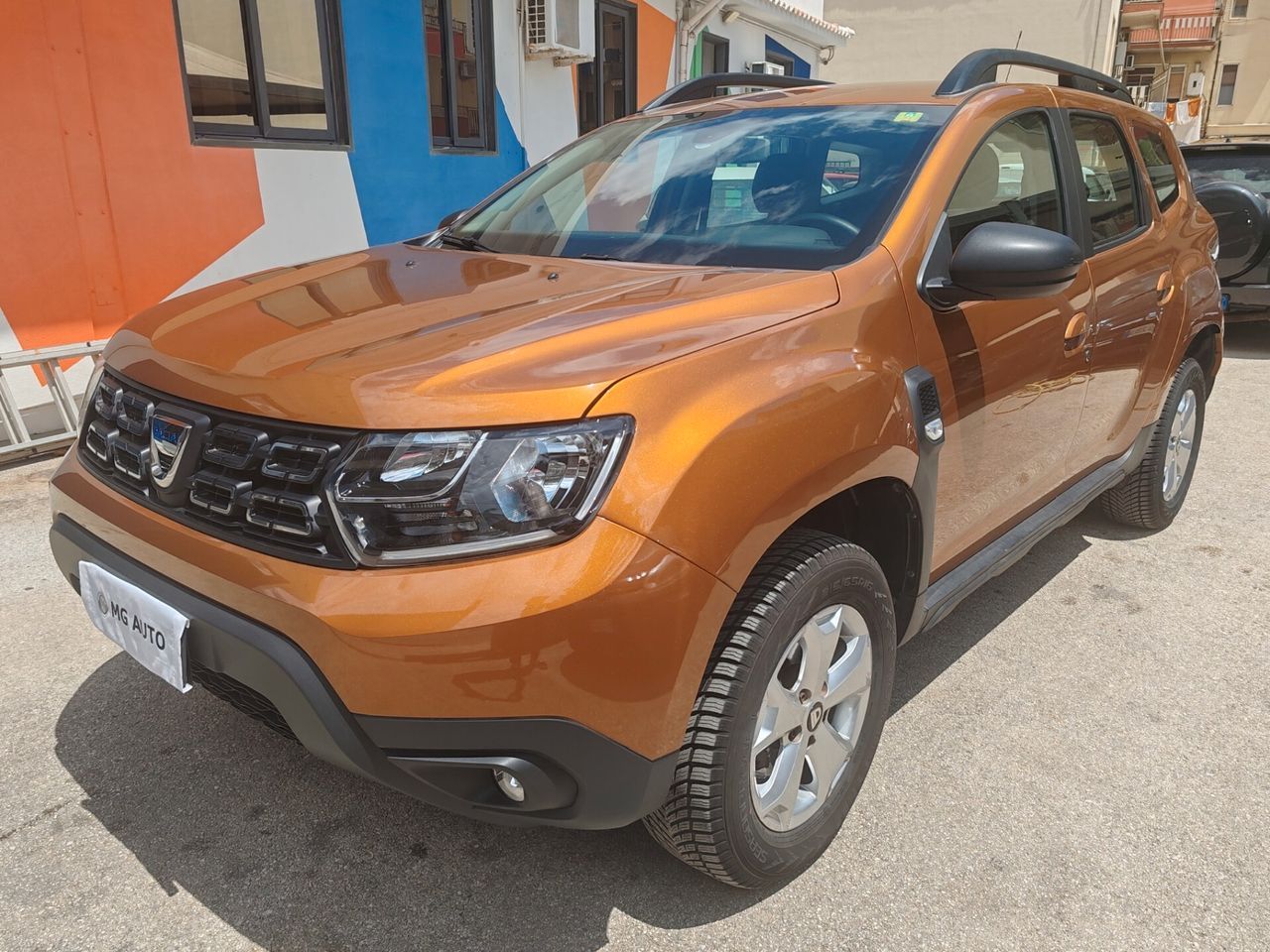DACIA Duster