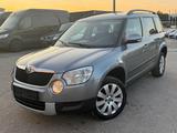 Skoda Yeti Ambition Euro5   TÜV bis 12.2026 - Skoda Yeti aus 2009