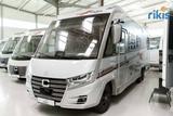 Carthago chic e-line I 61 XL LE Hubstützen 300Ah Li Solar - Carthago E line