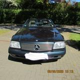 Mercedes-Benz SL 280 - - Mercedes-Benz SL 280 aus 1999