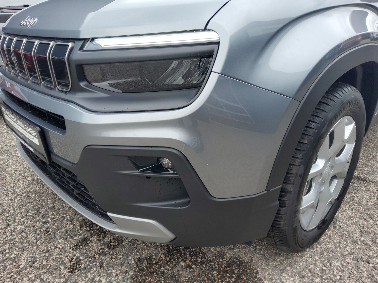 Fahrzeugabbildung Jeep Avenger Altitude LED PDC SHZ Keyless Rückfahrkam