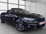 BMW i xD M-Sport /H&K/HUD/ACC/AHK/Open-Air/Keyl. - BMW 440: Cabrio