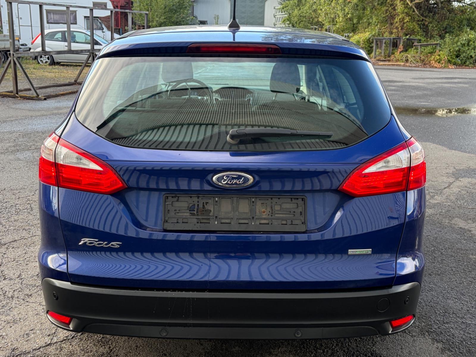 Ford Focus 2014 — photo 6