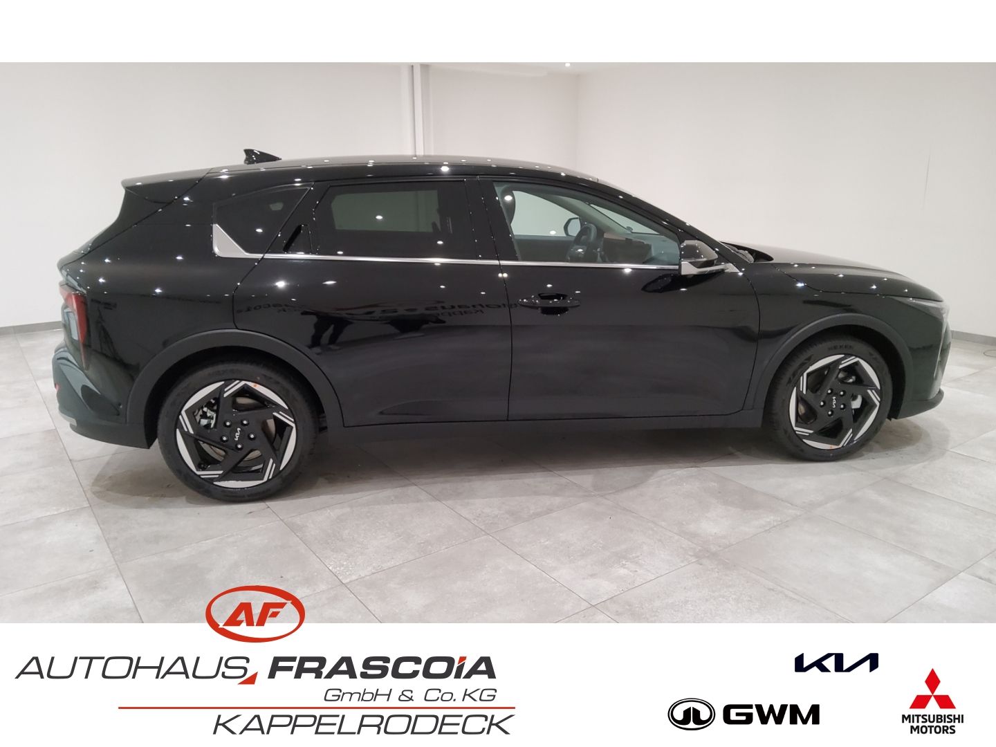 Kia K4 - Bild 4