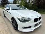 BMW 116i*AC Schnitzer Umbau*SHZ*Temp*M-Sport*Keyless - BMW: Umbau