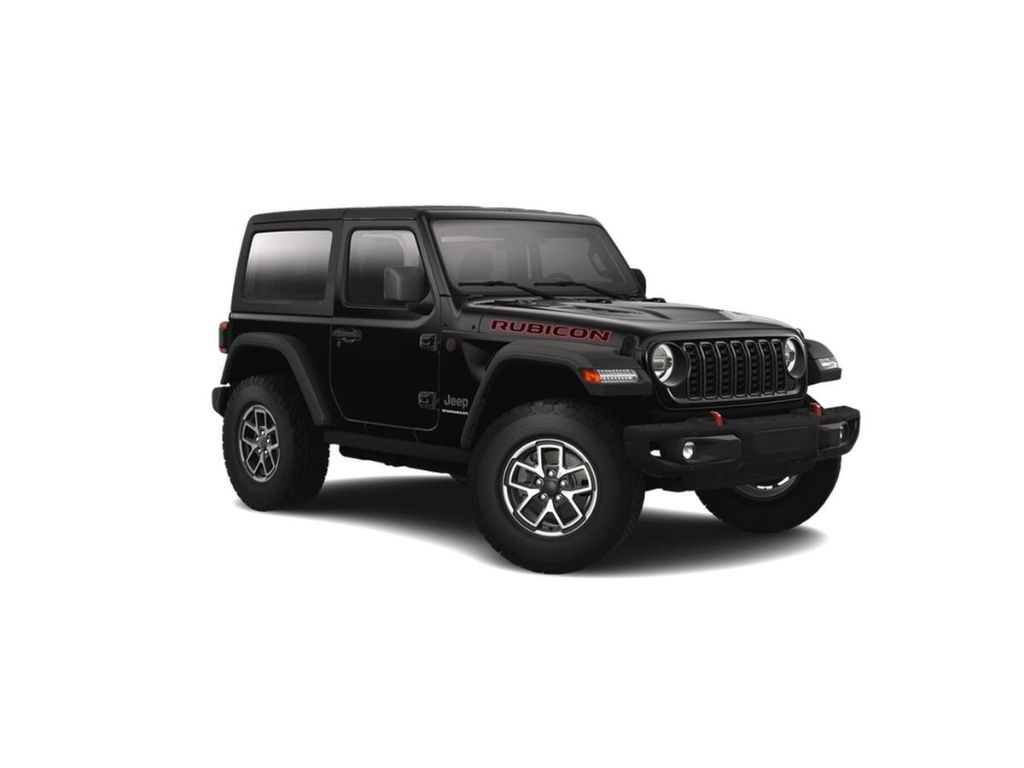 Fahrzeugabbildung Jeep Wrangler Rubicon Recon Xtreme MY25  4X4 2.0 - US
