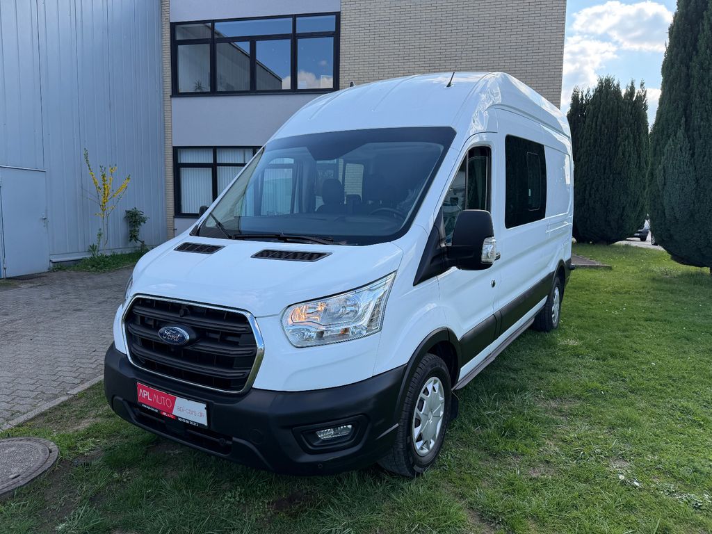 Image of Ford Transit