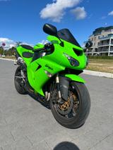 Kawasaki Zx10r 