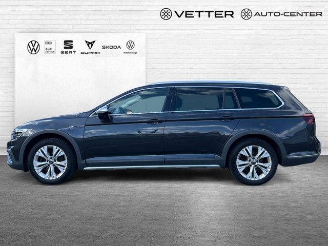 Fahrzeugabbildung Volkswagen Passat Variant Alltrack 2.0 TDI 4MOTION DSG KLIM