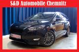 Ford Focus Turnier Titanium EcoBoost 134kW ST-Line - Ford Focus mit Benzin-Antrieb: Turnier