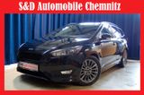 Ford Focus Turnier Titanium EcoBoost 134kW ST-Line - Ford Focus: Partikelfilter