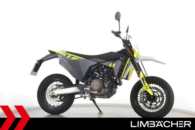 Husqvarna 701 SUPERMOTO 35KW - A2-konform! 35KW!