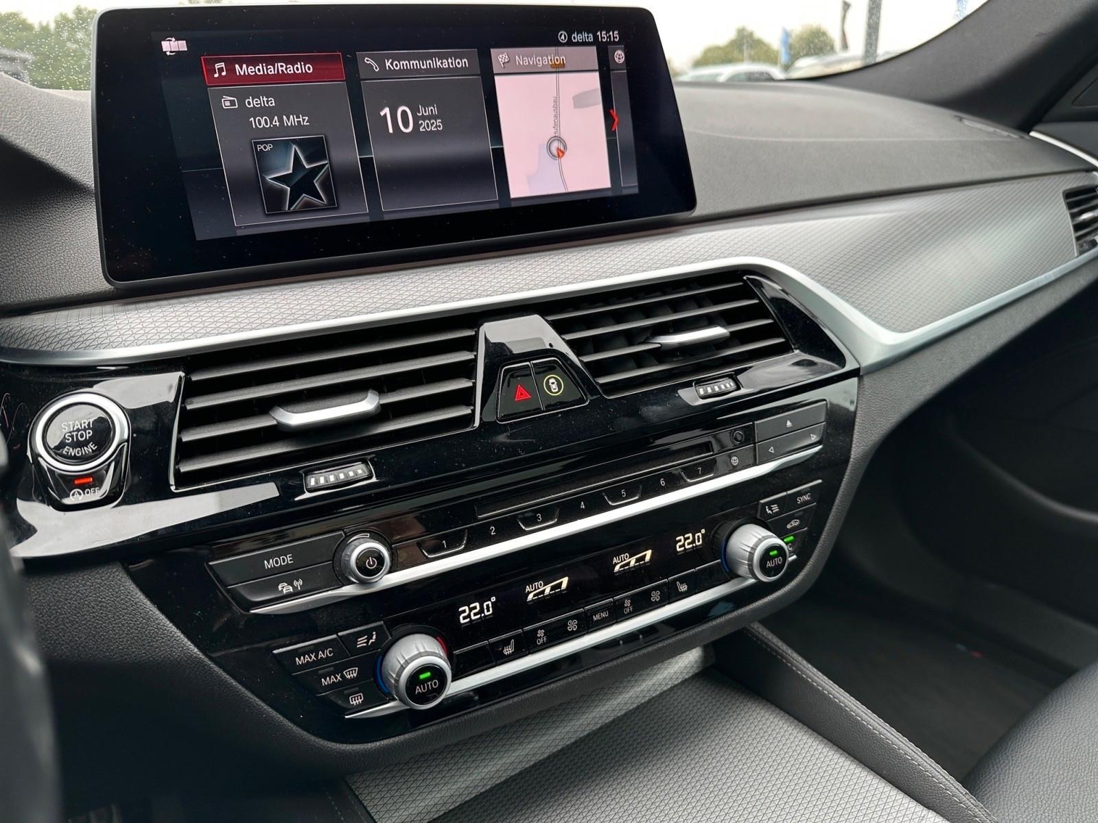 BMW 530 d M Sport