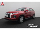 Mitsubishi ASX 2.0 Intro Edition 2WD - Mitsubishi ASX: 2.0