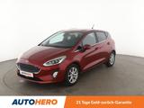 Ford Fiesta 1.0 EcoBoost Titanium X*NAVI*ACC*CAM*PDC* - Ford Fiesta: Titanium X