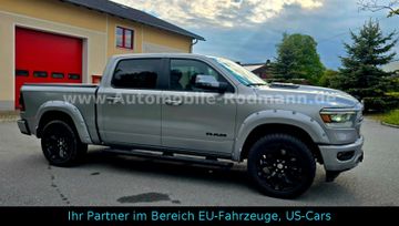 Dodge RAM - 4