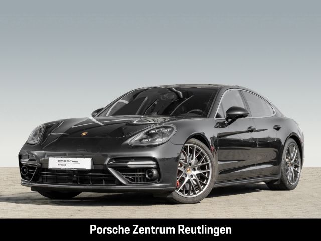 Porsche Panamera Turbo LED-Matrix Panoramadach Sportabga