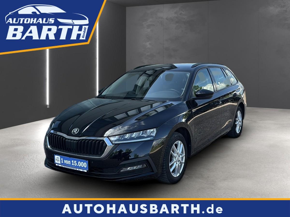 Skoda Octavia Combi 2.0 TDI DPF Ambition *LED*SHZ*NAVI