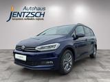 Volkswagen Touran CL Navi/RFK/el.Hkl./5J.Garantie - : Blau, Metallic