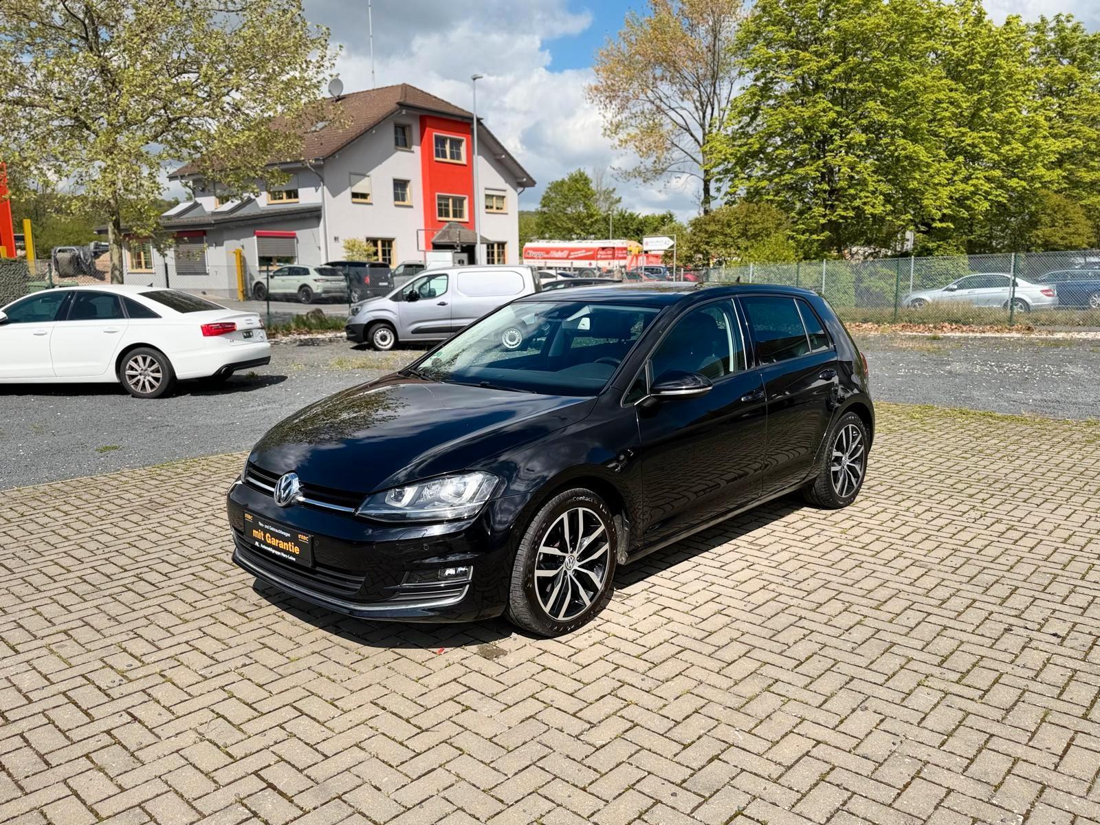 Volkswagen 1,4 TSI/Voll/Pano/Massage/LED/8fach berei