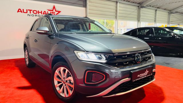 T-Roc Life DSG*LED*APP*KAMERA* - Bild 6