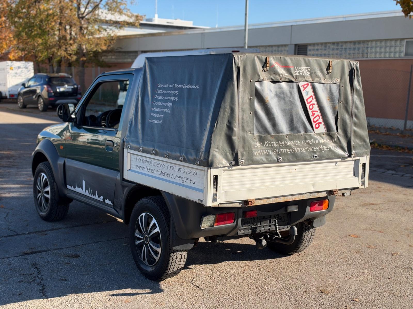 Suzuki Jimny 2011 — photo 8