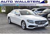 Mercedes-Benz E 220 d Avantgarde (SHD LED Headup Spur Shz Park - Mercedes-Benz E 220 Gebrauchtwagen in Frankfurt