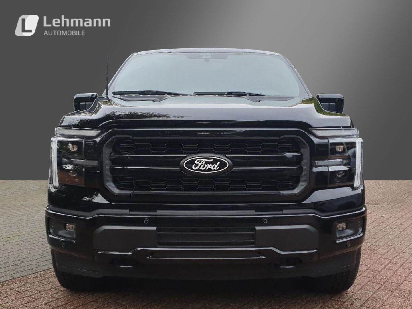 Fahrzeugabbildung Ford F 150 Lariat Black MY25 5,0-V8 4x4 SuperCrew-Vol