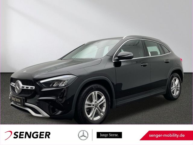 Mercedes-Benz GLA 200 Rückfahrkamera Sitzheizung MBUX-Navi LED